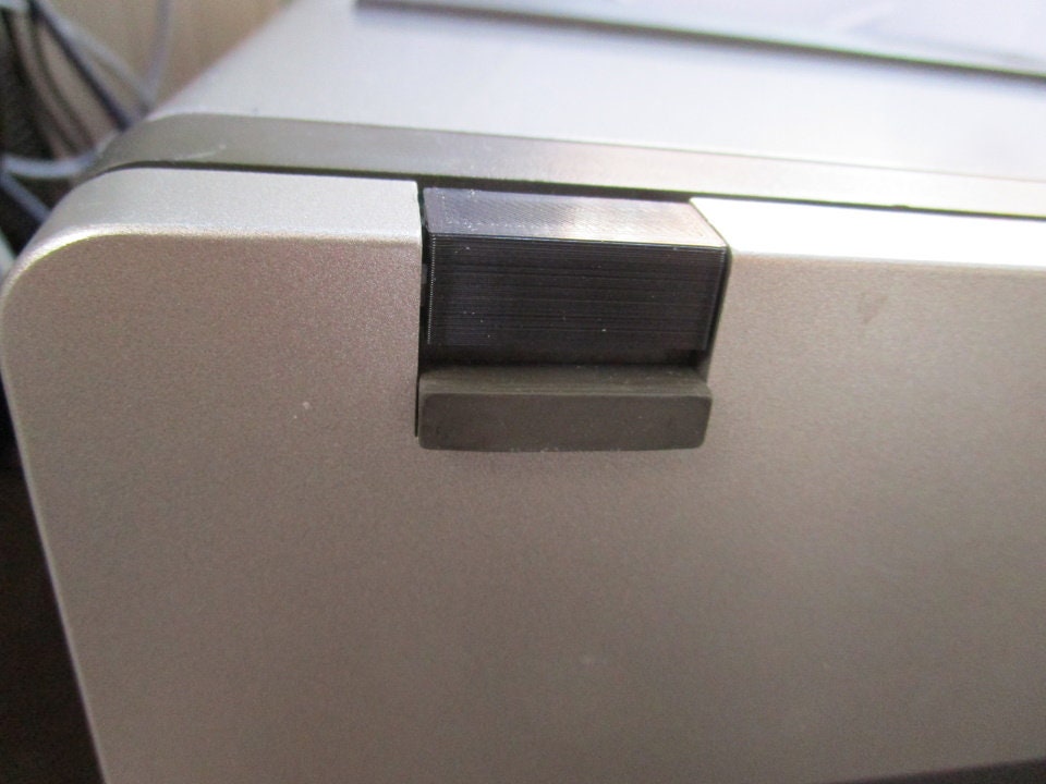 Tappo maniglia Corpo | ItalDesign design industriale