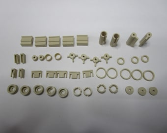 Kit de reparación de carcasa interna impreso en 3D para Amiga 600
