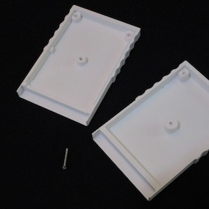3D Printed COMMODORE 16 116 PLUS/4 Replacement Cartridge Case