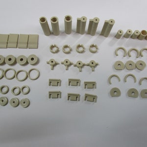 3D Printed Internal Case Repair Support Kit for Amiga 1200