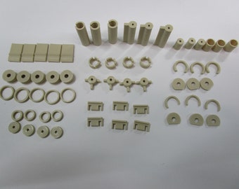 Kit de soporte de reparación de carcasa interna impreso en 3D para Amiga 1200
