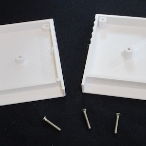3DプリントされたCOMMODORE 64 128 SX-64交換用カートリッジケース
