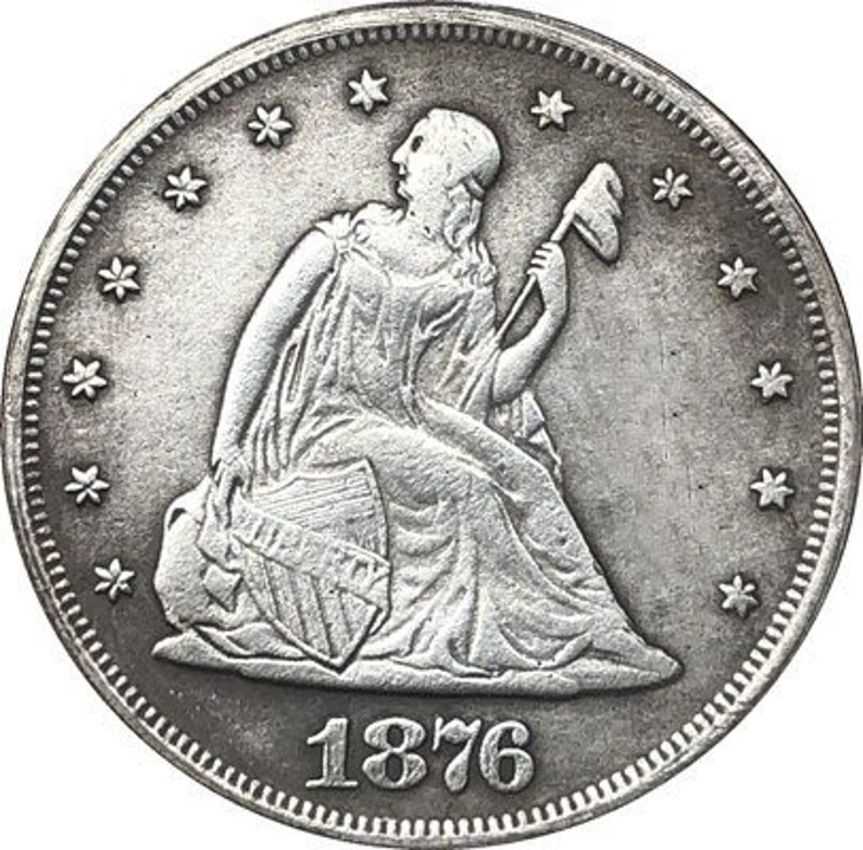 2 марки 1876