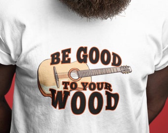 Guitarra acústica Camisa / Camisa retro / Reproductor de guitarra Regalo / Músico Camisa / Guitarra Camiseta / Regalos de guitarra / Camisa de música / Camiseta de guitarra