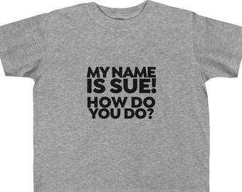 Johnny Cash Shirt | Toddler Shirt | Country Music Shirt | Toddler Gifts | Funny Shirt | Johnny Cash Gift | Kid Shirt | Rock n Roll