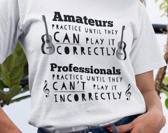 Camisa del profesor de música / Citas inspiradoras / Camiseta de música / Camisa de guitarra / Regalo del profesor de música / Camisa motivacional / Camiseta de rock Music