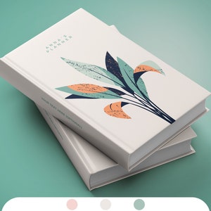 Personalized 2025-2026 Daily Planner: Custom Agenda, Goals Journal