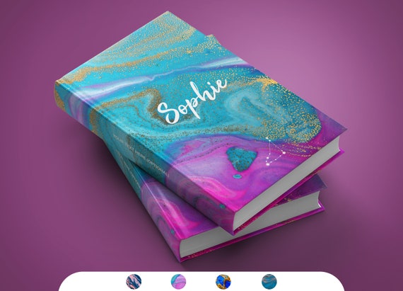 Personalized 2026-2027 Planner: Custom Agenda, Weekly Goals Journal