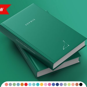 2025-2026 daily planner. Personalized monthly & weekly planner with/without your zodiac sign. Agenda, Gratitude Diary 2024
