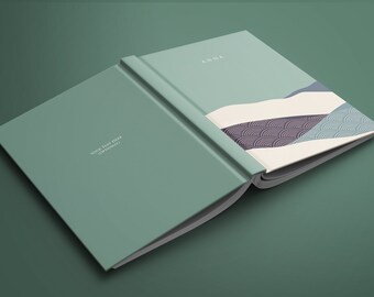 Cuaderno personalizado, regalo personalizado para ella/él, regalo personalizado para hija, regalo de cumpleaños para amiga, diario personalizado, tapas duras/blandas