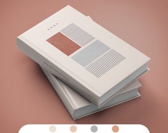 2025-2026 personalized daily/monthly planner, blank custom agenda, custom journal, notability and productivity planner, weekly goals planner