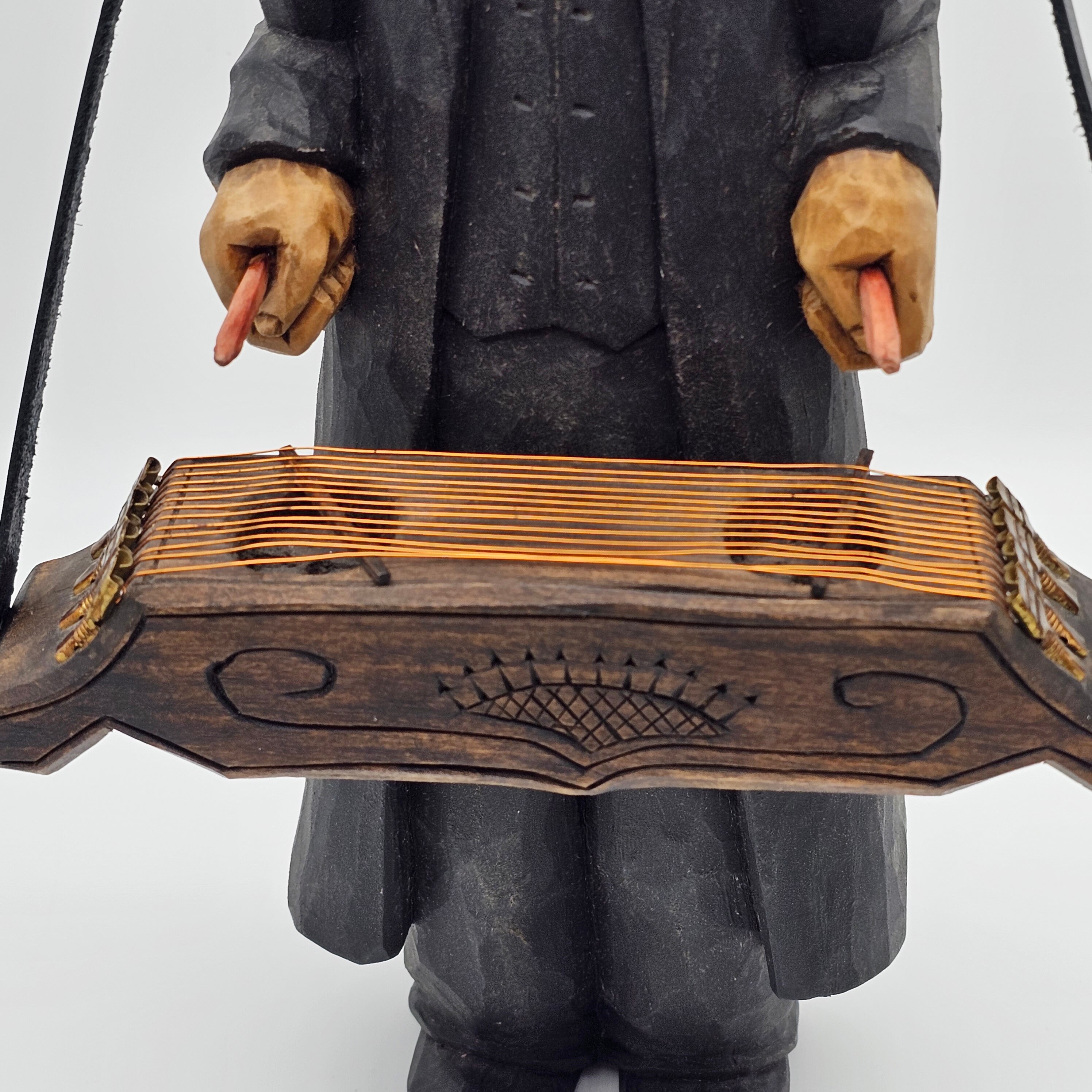 Japanese dulcimer top
