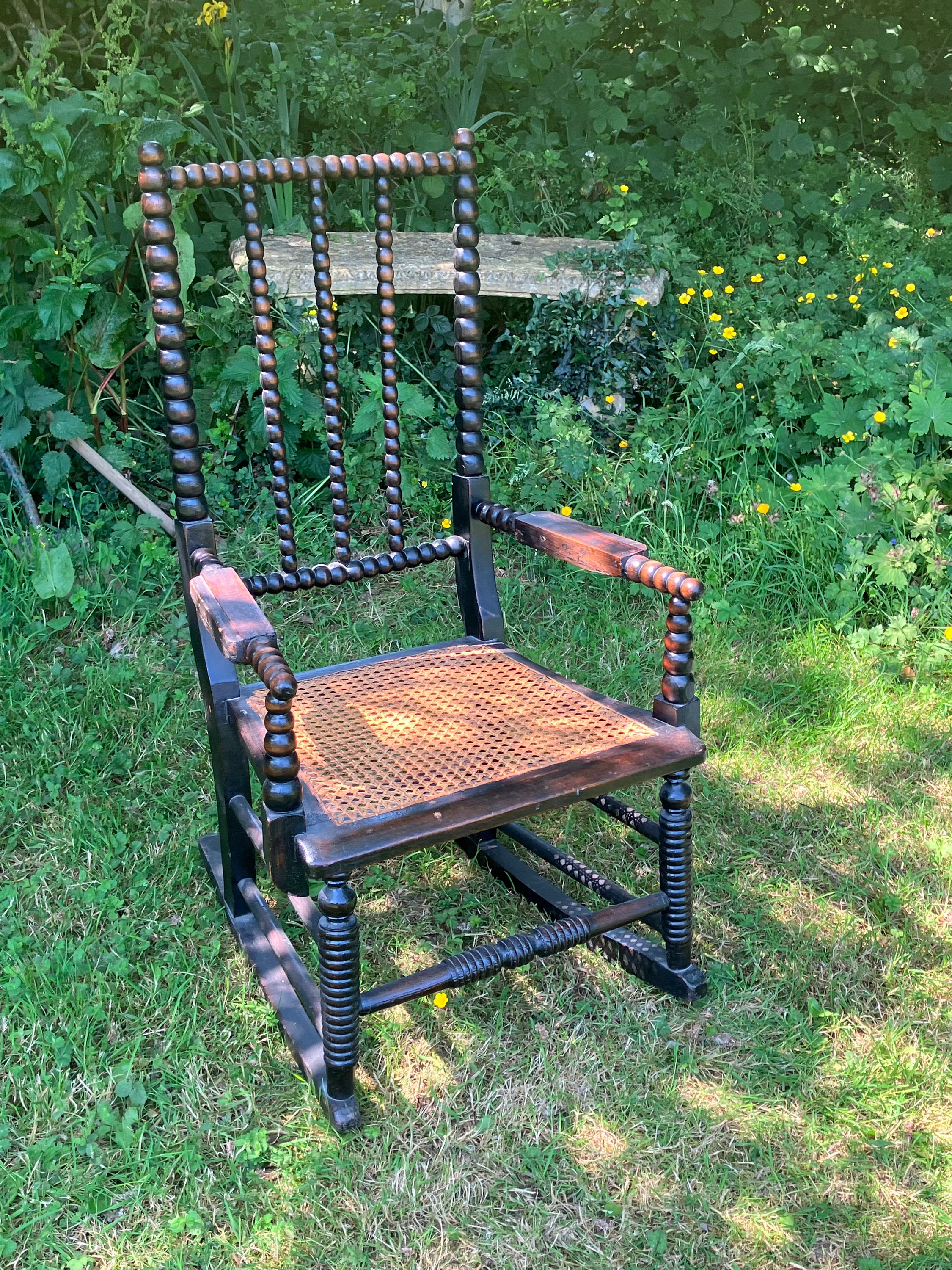 American bobbin rocking chair new arrivals