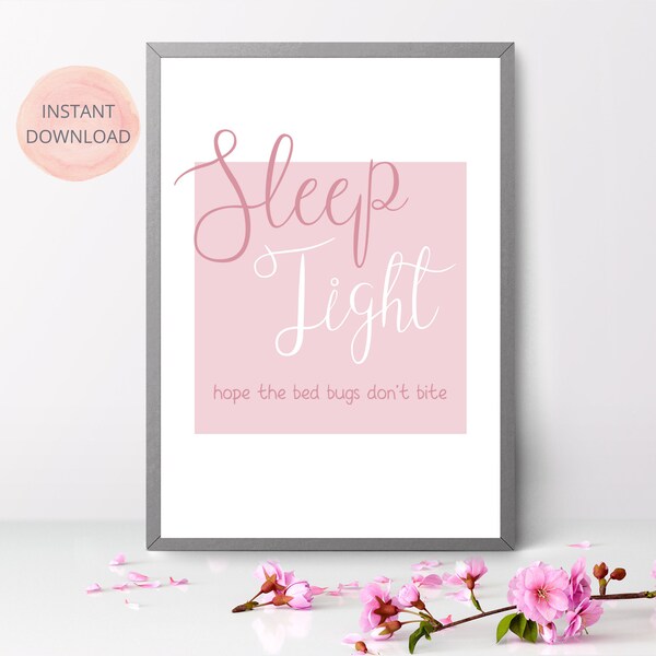 Bedtime Quote Etsy
