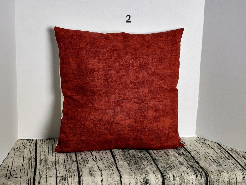 Autumn Pillow Covers Farmhouse Decor Fall Pillows Cotton Canvas Throw