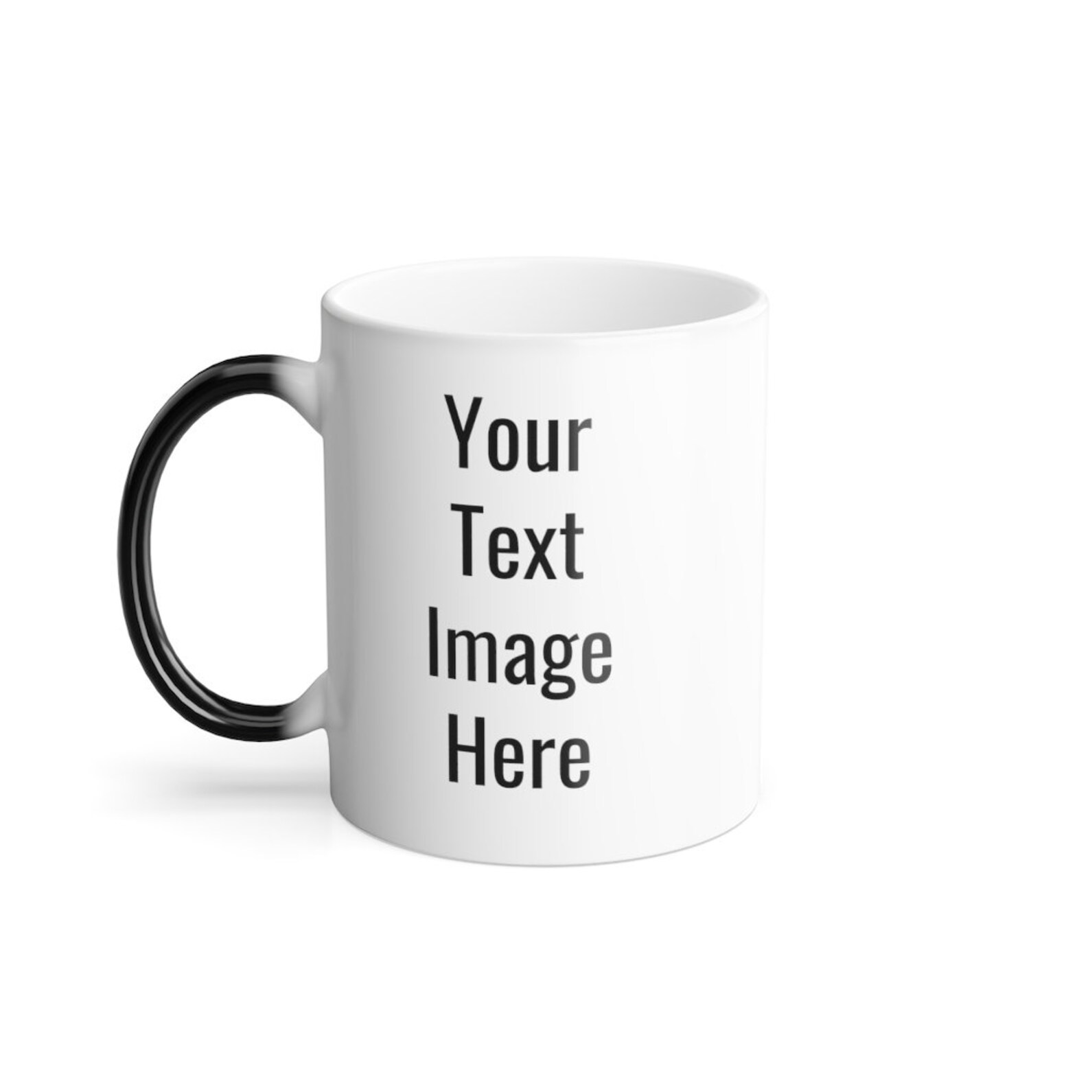 Color-Changing Magic Mug - Thumbnail 3