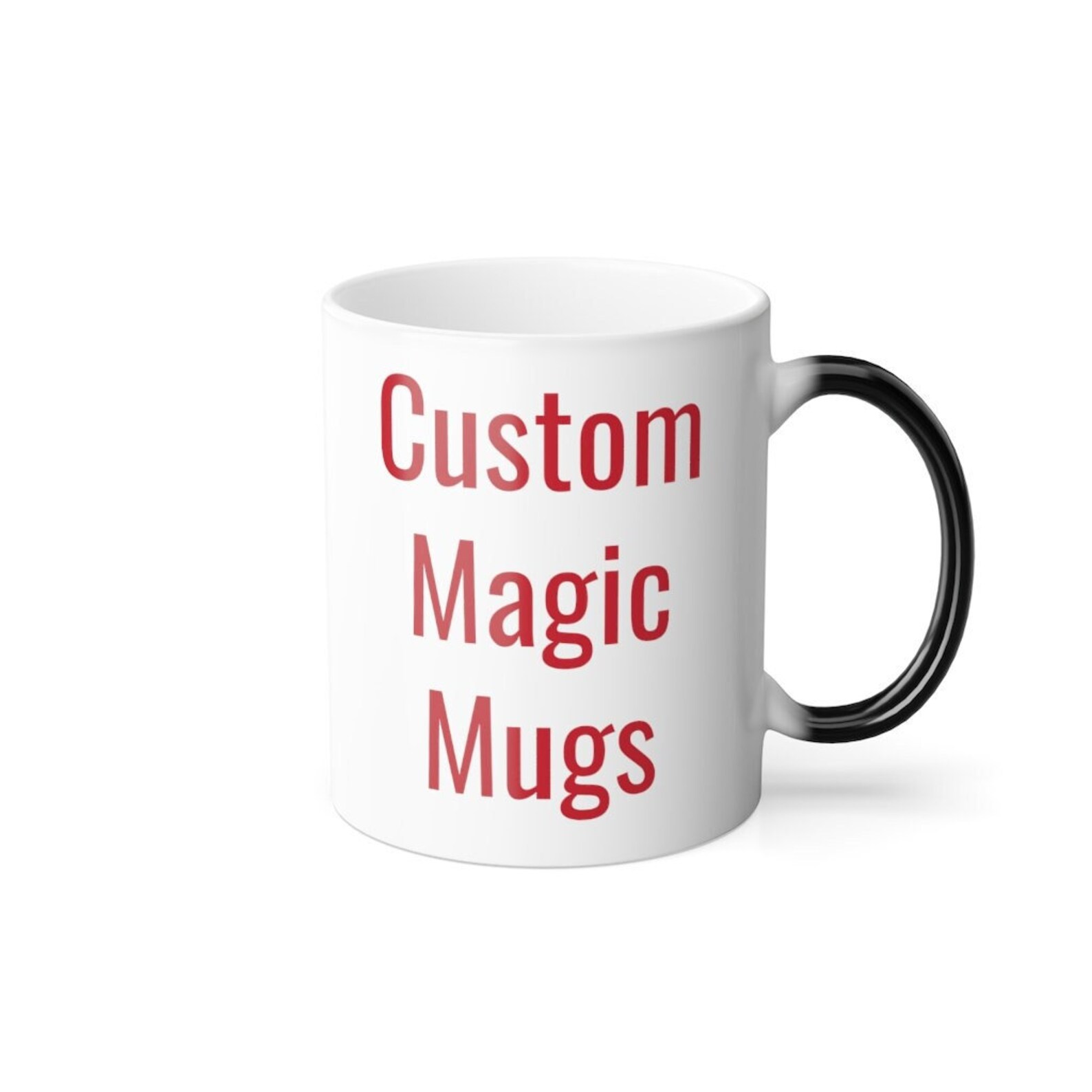 Color-Changing Magic Mug - Thumbnail 5