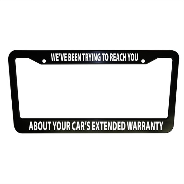 Stunning Car Guy License Plate Frames Images