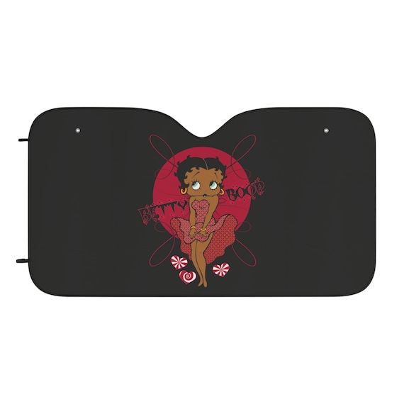 Betty boop sunshade discount