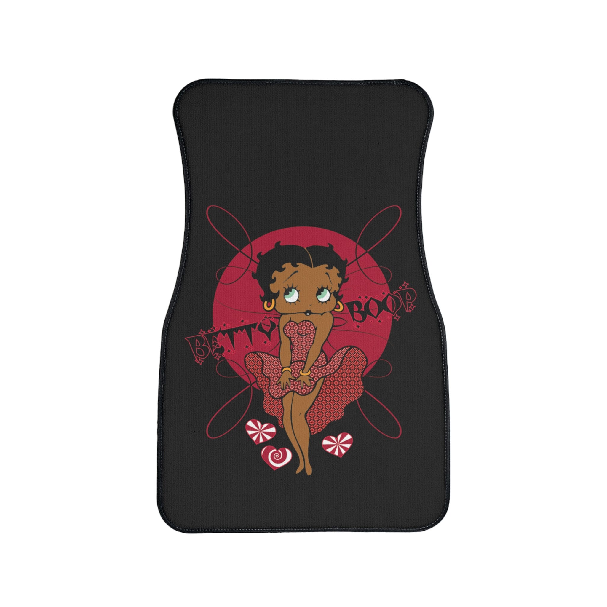 Betty Boop Car Floor Mat Vehicle Van Truck Mats Cool Cute Floor