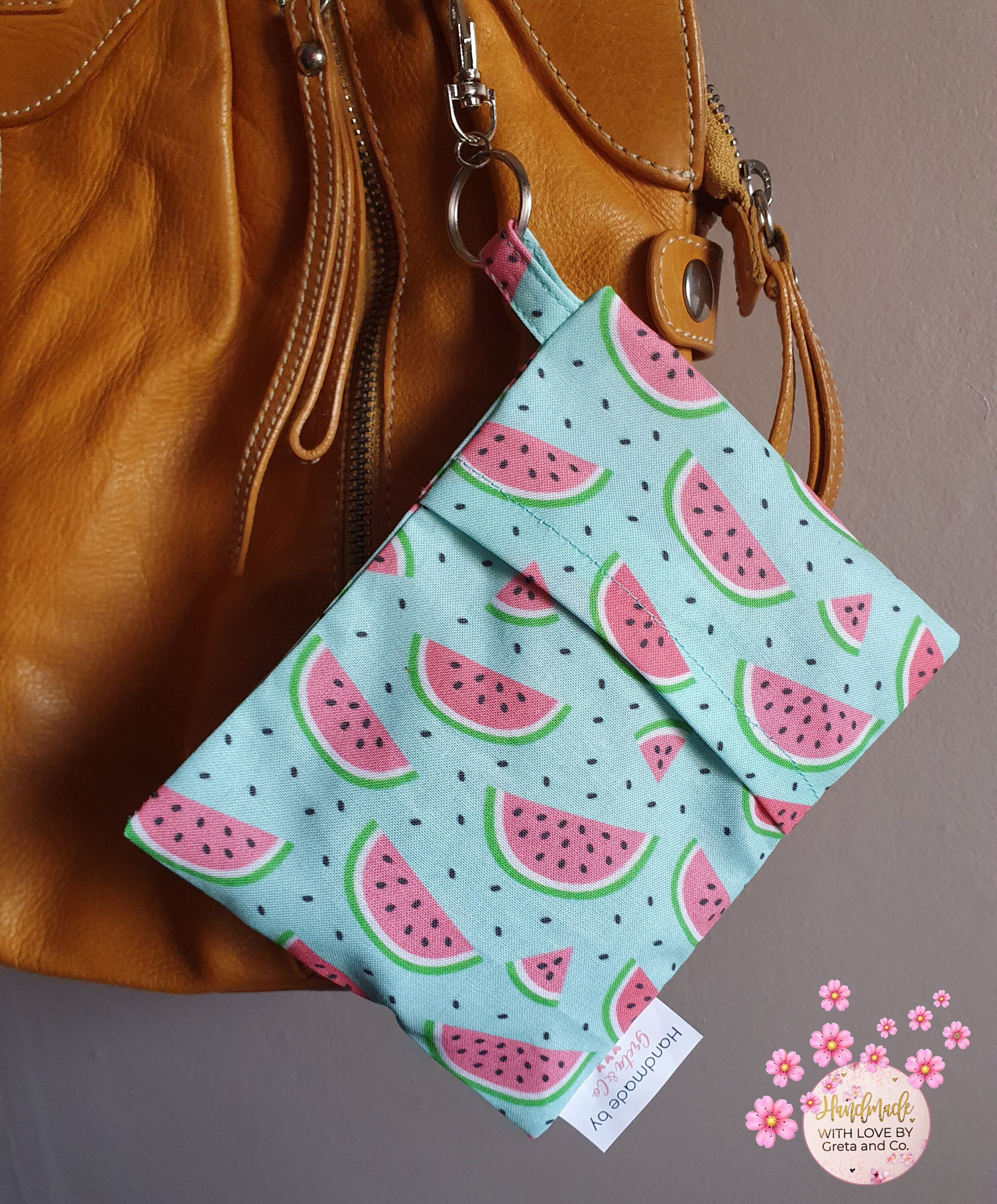 Face Mask Pouch / Face Covering Carry Bag / Handbag Face Mask Etsy