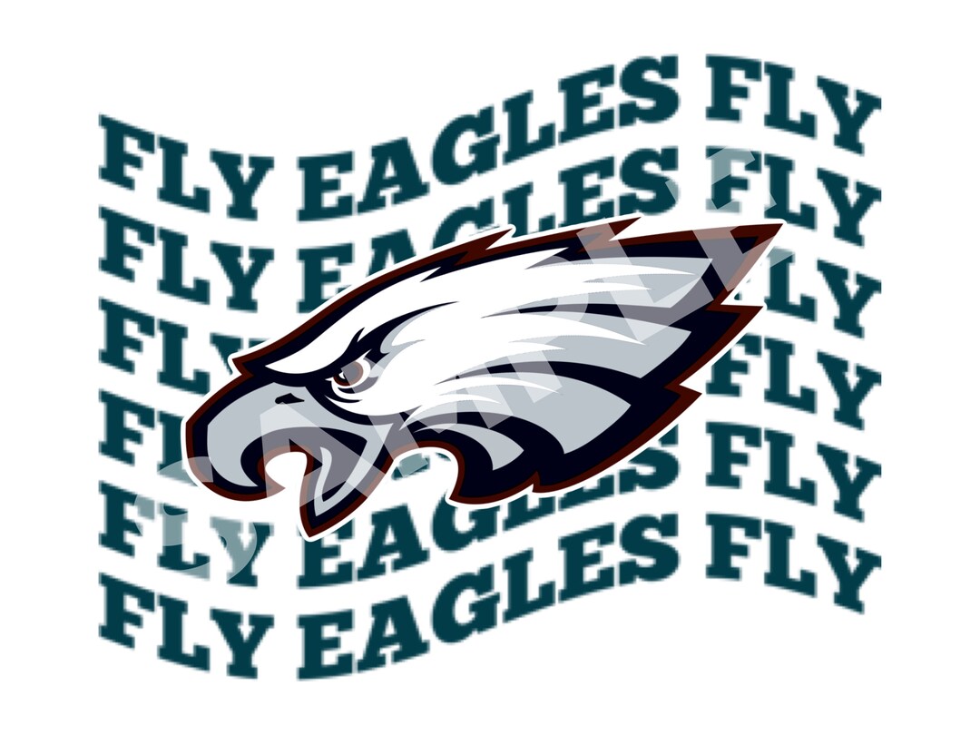 Eagles Fly Eagles Fly Super Bowl Etsy