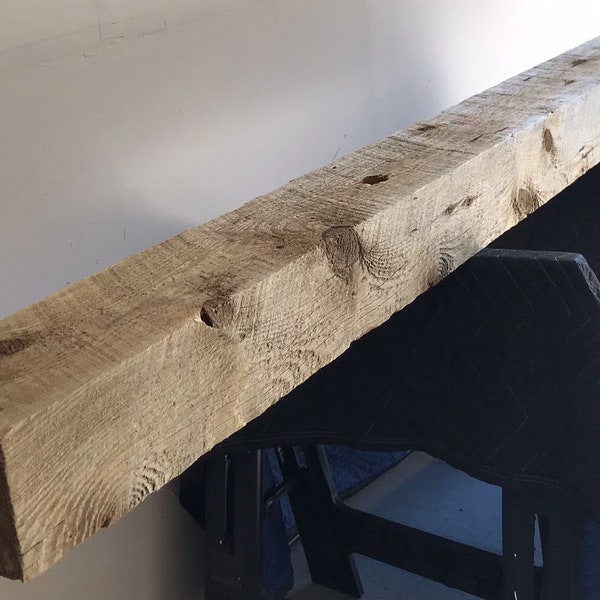Reclaimed Wood Beam Etsy