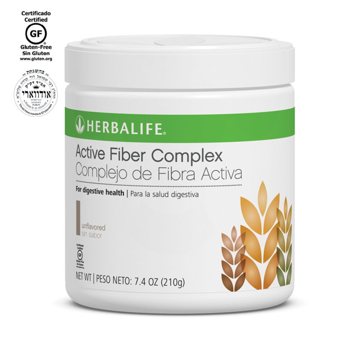Herbalife Active Fiber Complex 7.4 Oz. 210GrPromotes Etsy