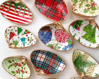 HOLIDAY Pattern Shells