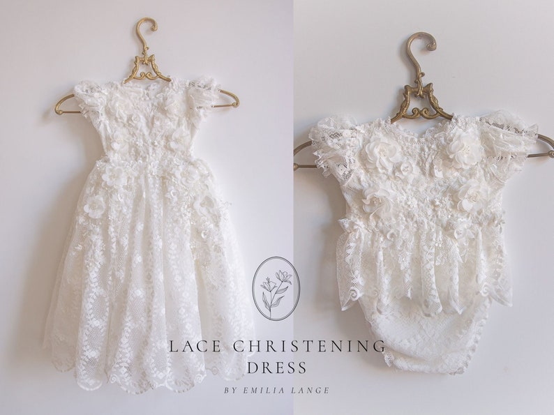 christening dress, baptism dress, christening gown, christening dress for baby girl