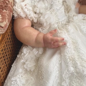 Abito da battesimo glamour, abito da battesimo, abito da battesimo, abito da battesimo, abito da battesimo per bambina, abito da battesimo per bambina