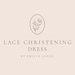 LaceChristening store logo