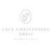 LaceChristening store logo