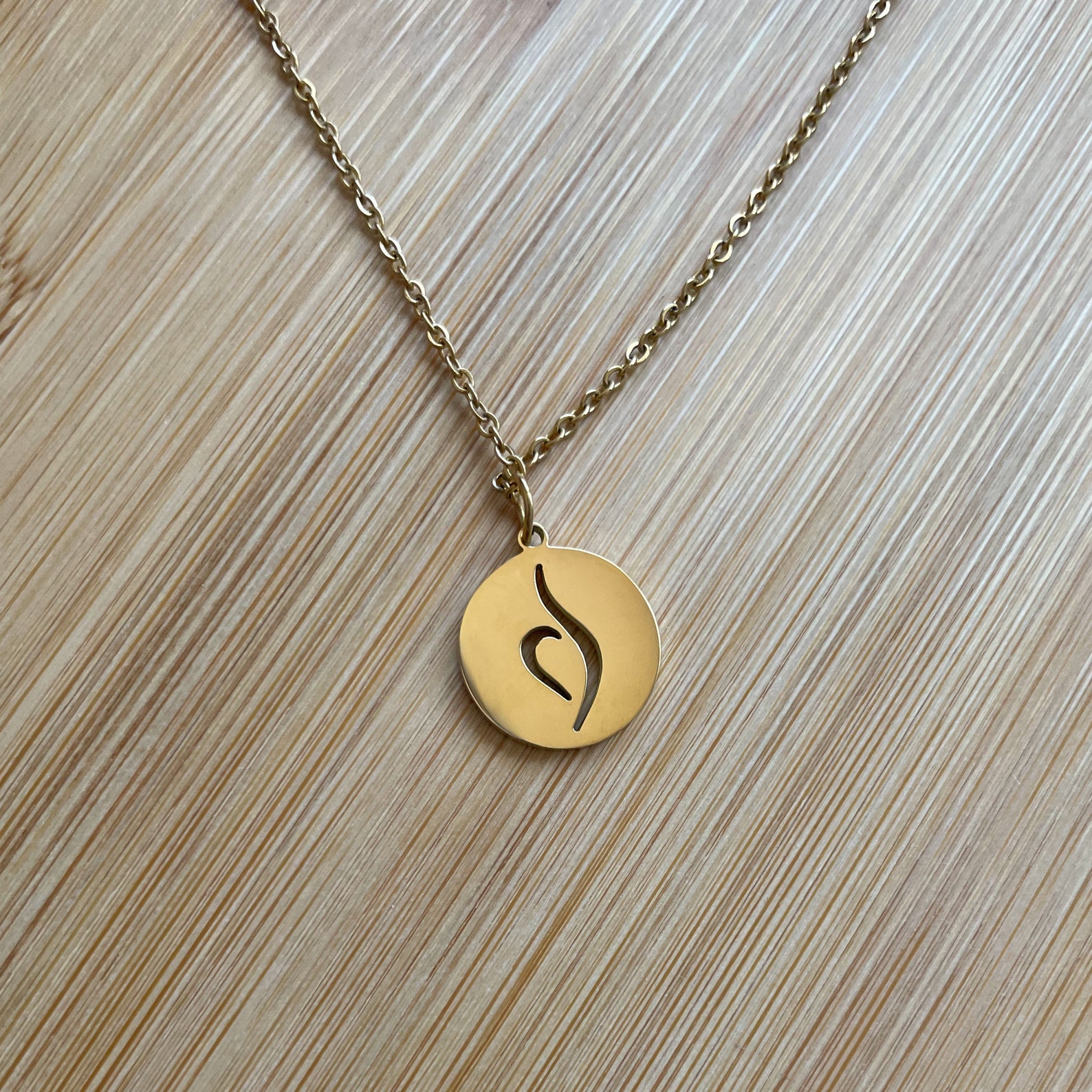 Eating Disorder Recovery Necklace Gifts for Eating