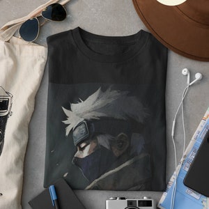 Maglietta ispirata ai ninja tattica - T-shirt a maniche corte in jersey unisex