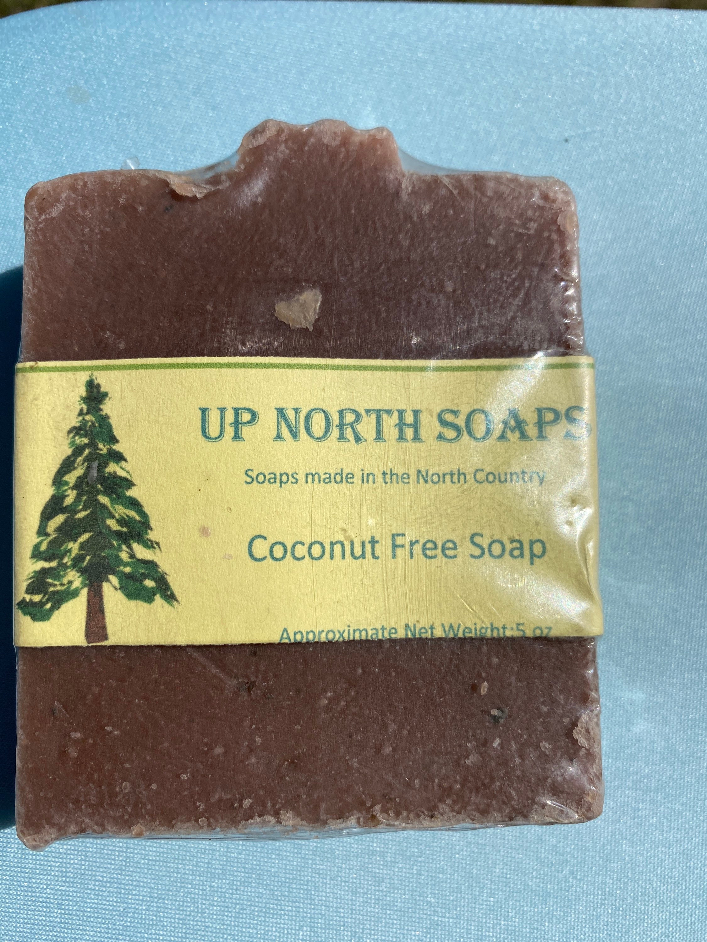Coconut Free Soap Etsy