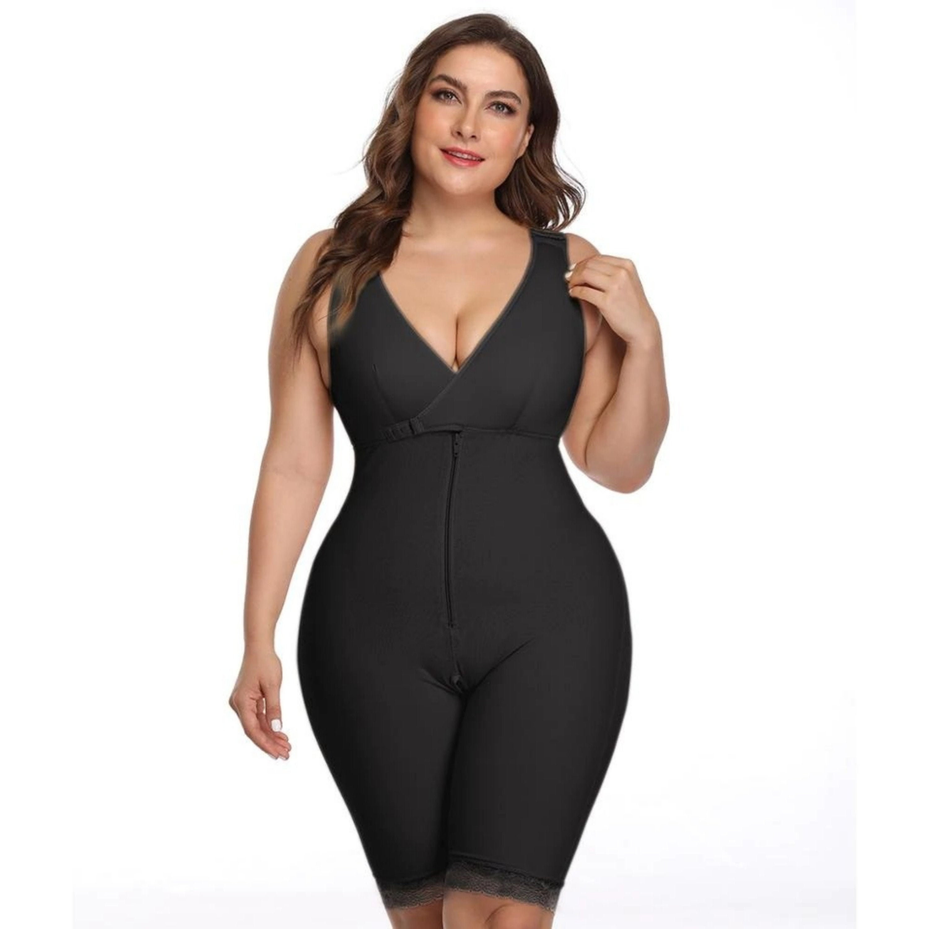 Bodysuitx for Women Waste Trainer Full Body Binders Shapers Etsy