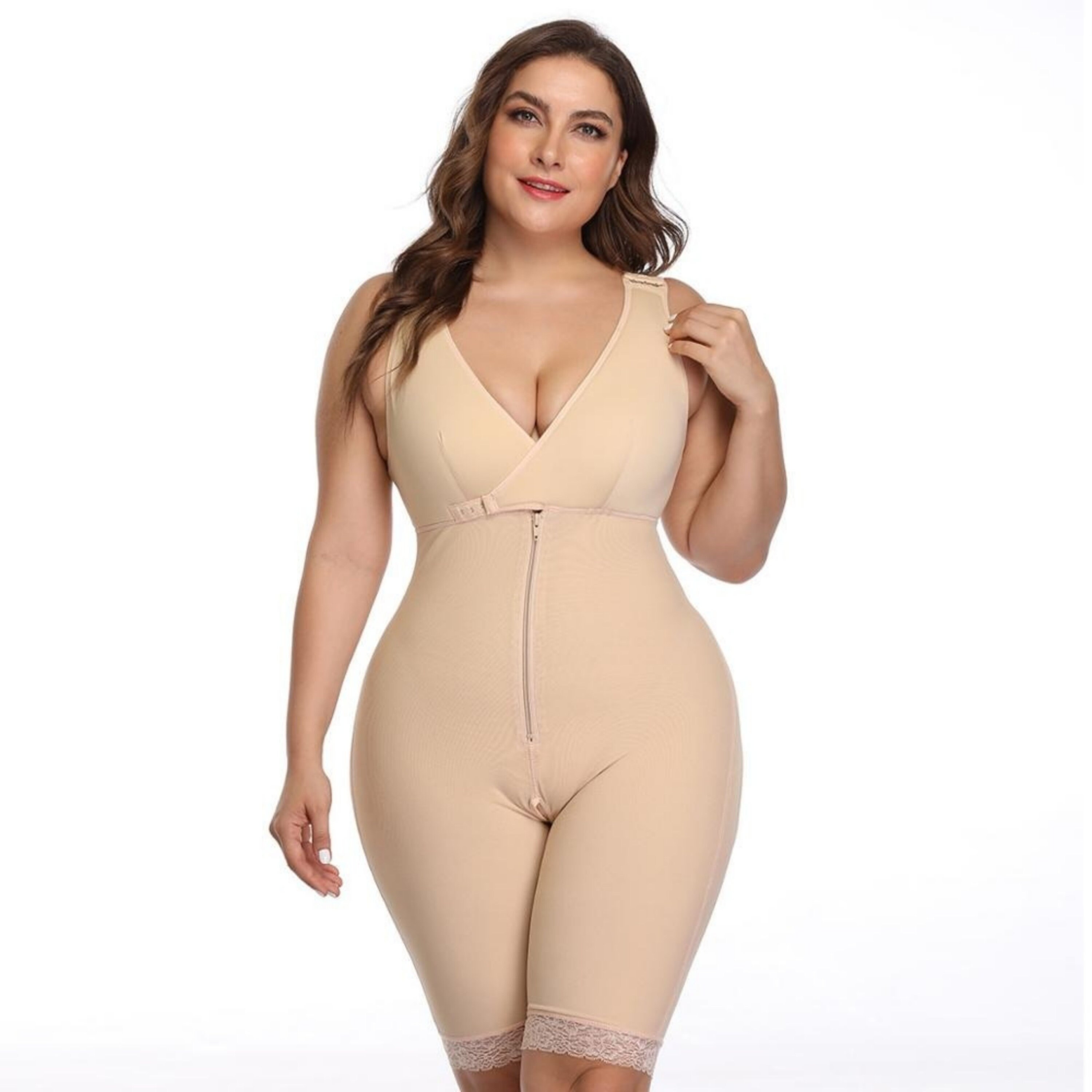 Bodysuitx for Women Waste Trainer Full Body Binders Shapers Etsy