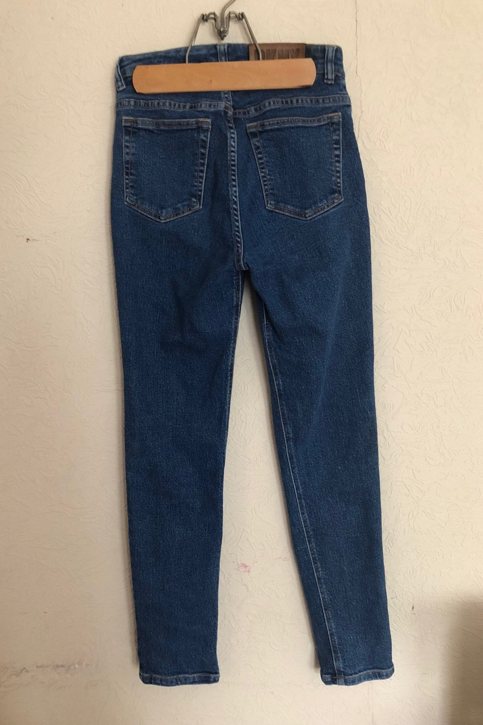 DKNY Petite size 2 Skinny Jeans Etsy