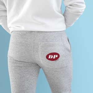 DP Daddy || Unisex Fleece Joggers