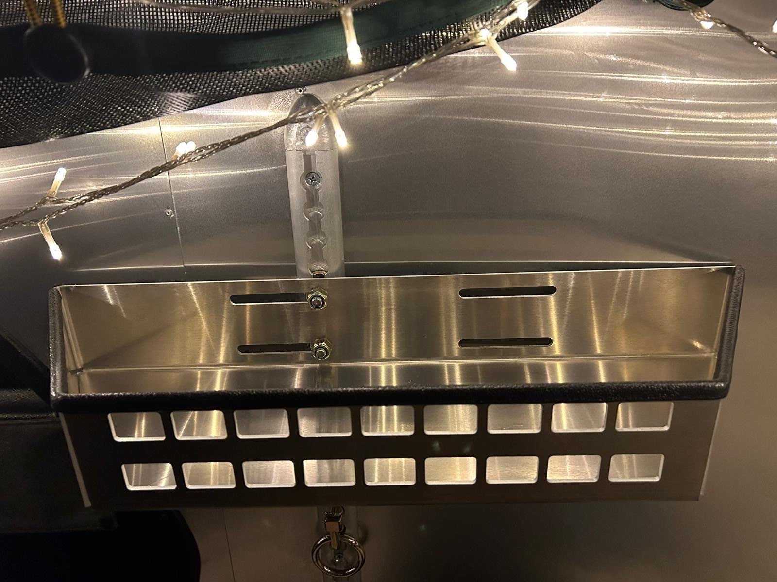 L-track Shelf for Camper - Etsy