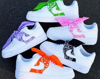 bandana nike shoes