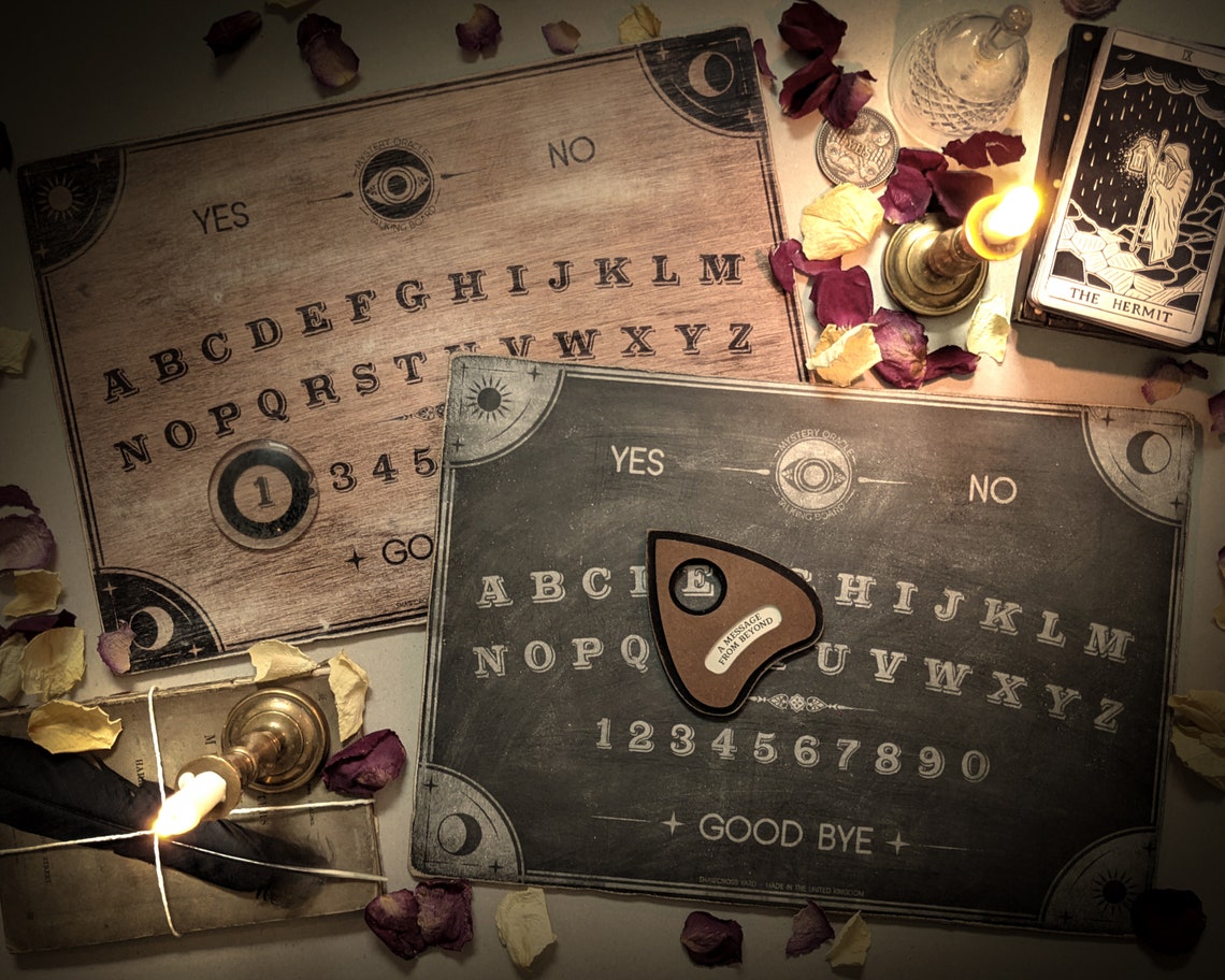 seance boards seance boards