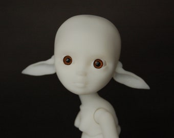 ball point doll
