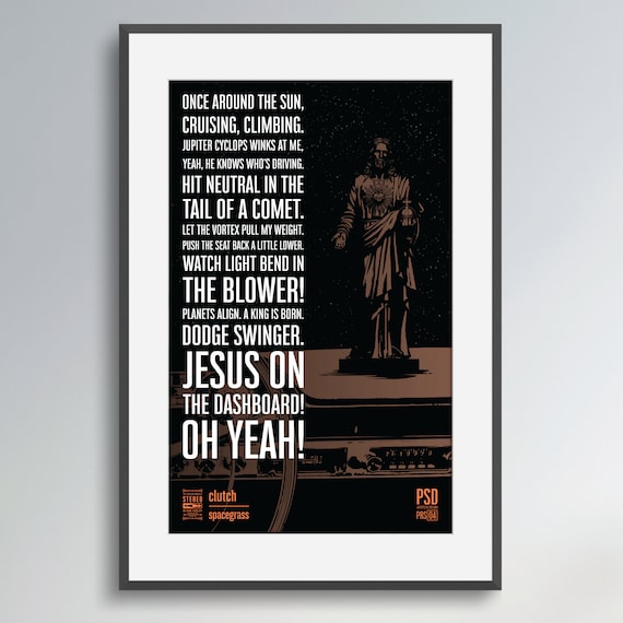 prima Iniezione competenza clutch jesus on the dashboard unità pesca