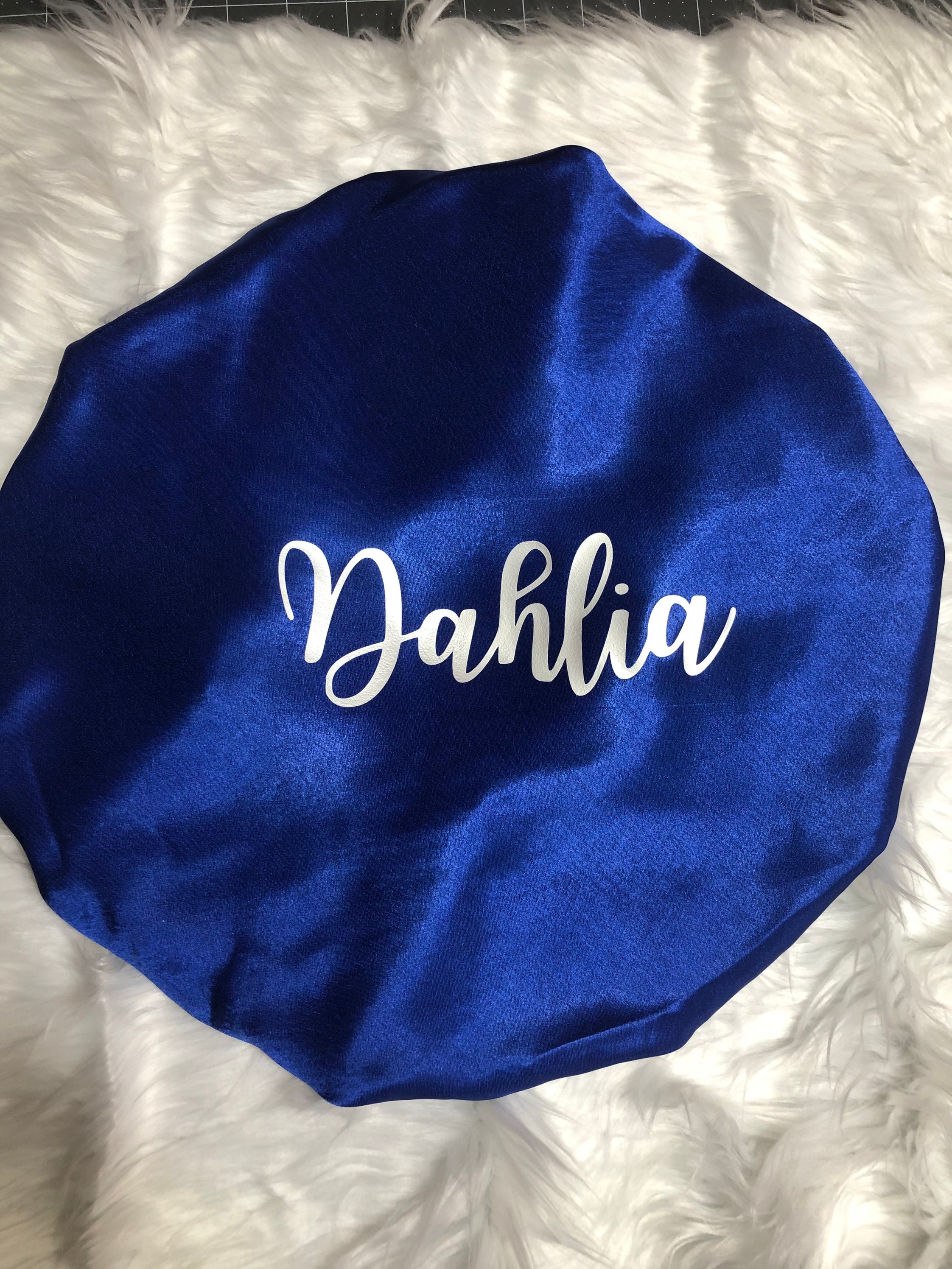 Personalized Satin Customized Satin Personalized Sleep