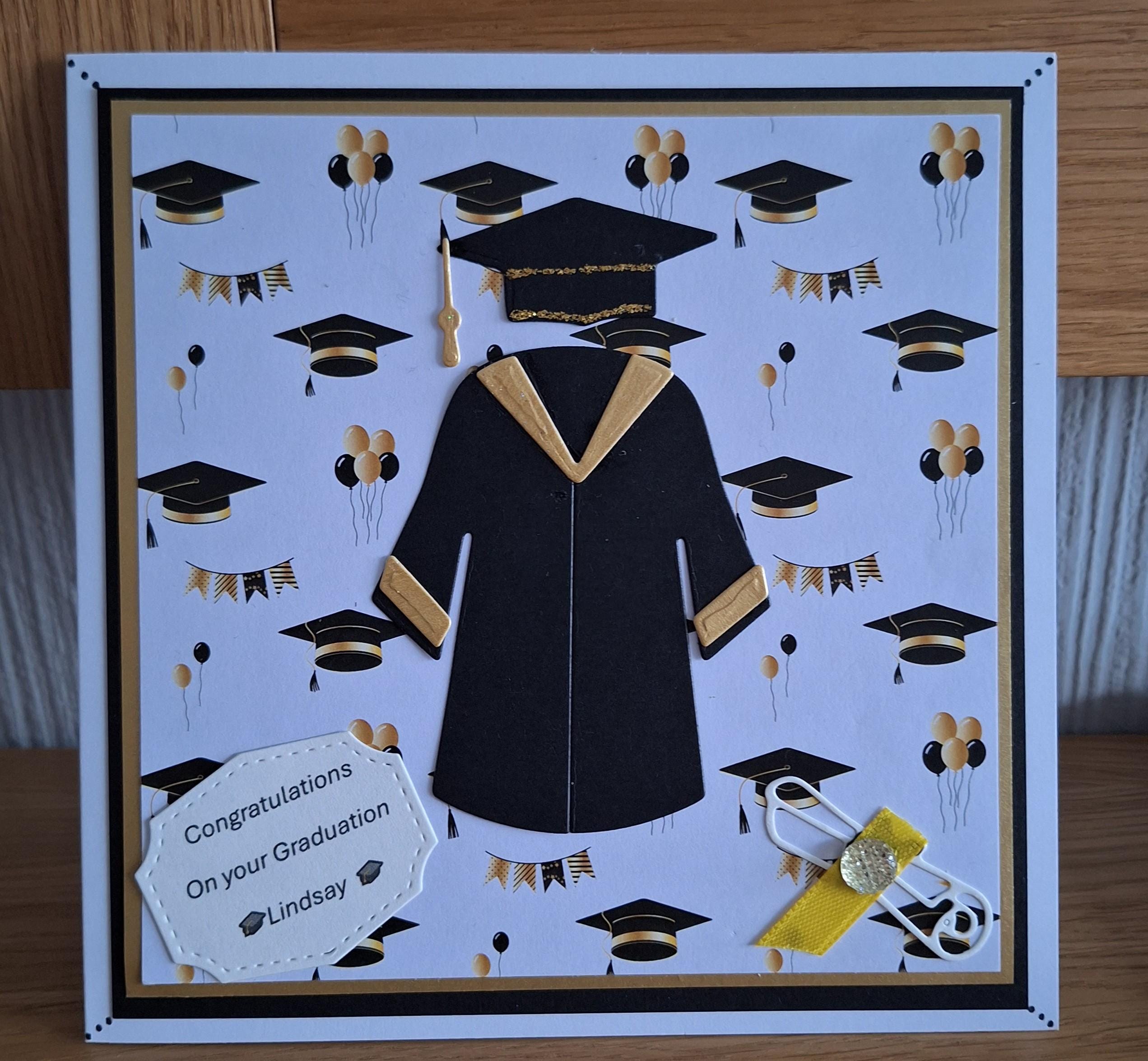 Handmade Graduation Cards - Etsy