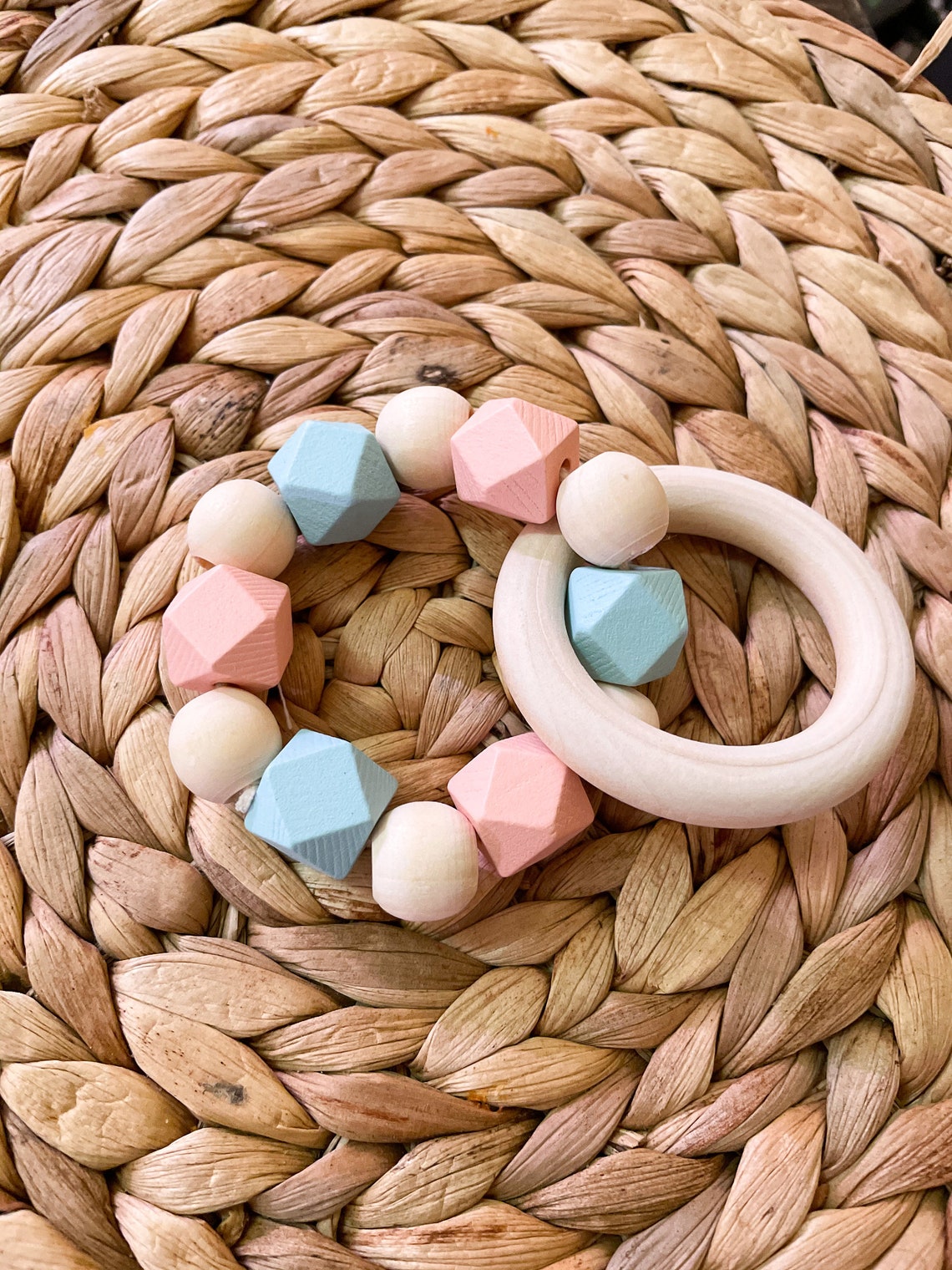 Baby Toy Bracelet Etsy