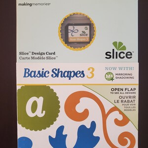 Making Memories Slice Design Card - Etsy