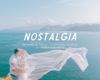 Wedding, Travel and Portrait Presets by The Visual Poets